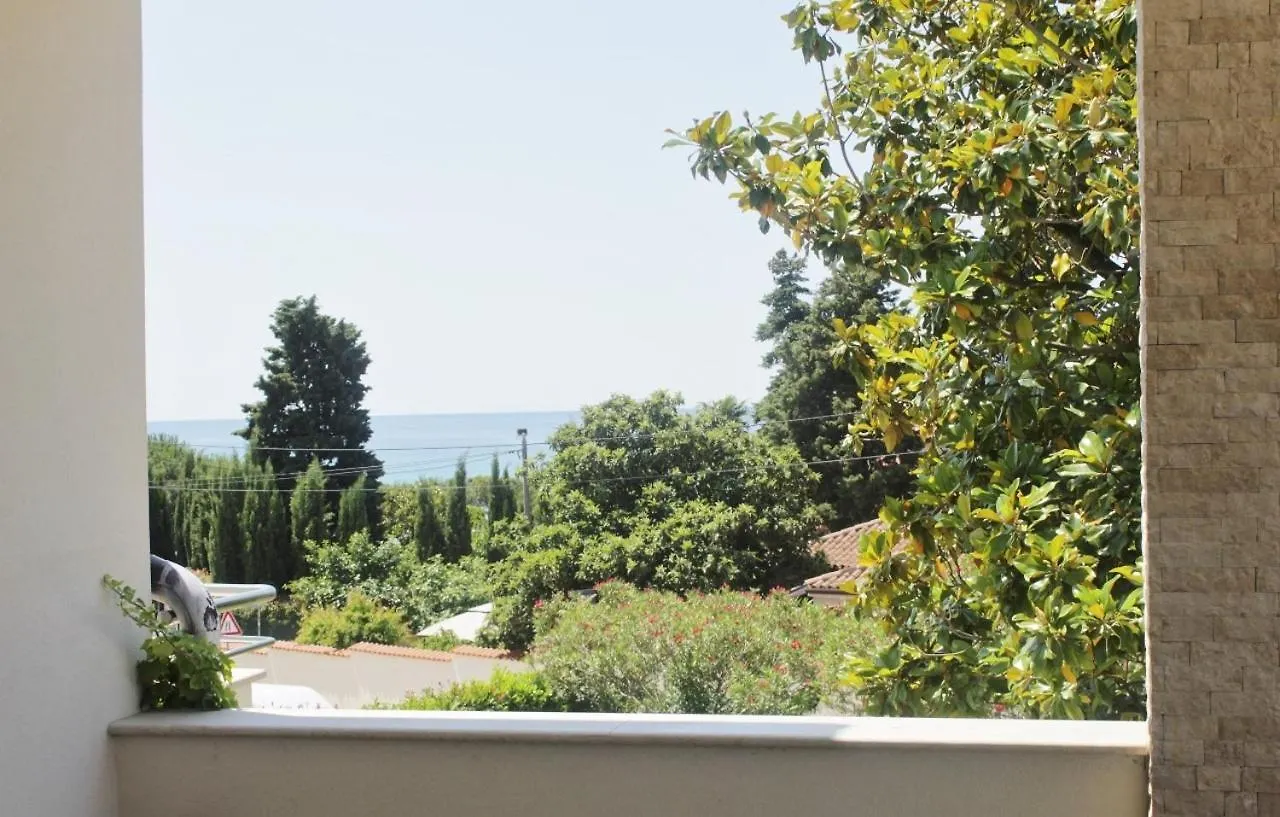 Villa Lion Zambratija Kroatien