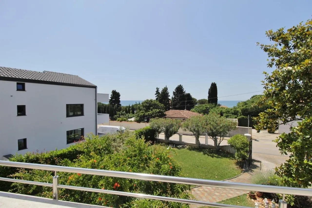 Villa Lion Zambratija Croatia